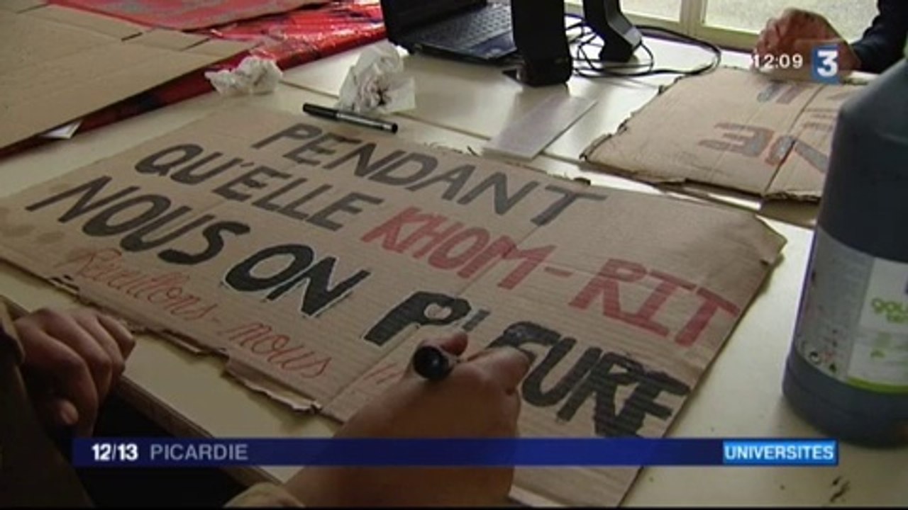 20160412-F3Pic-12-13-Amiens-Étudiants et projet de loi El Khomri