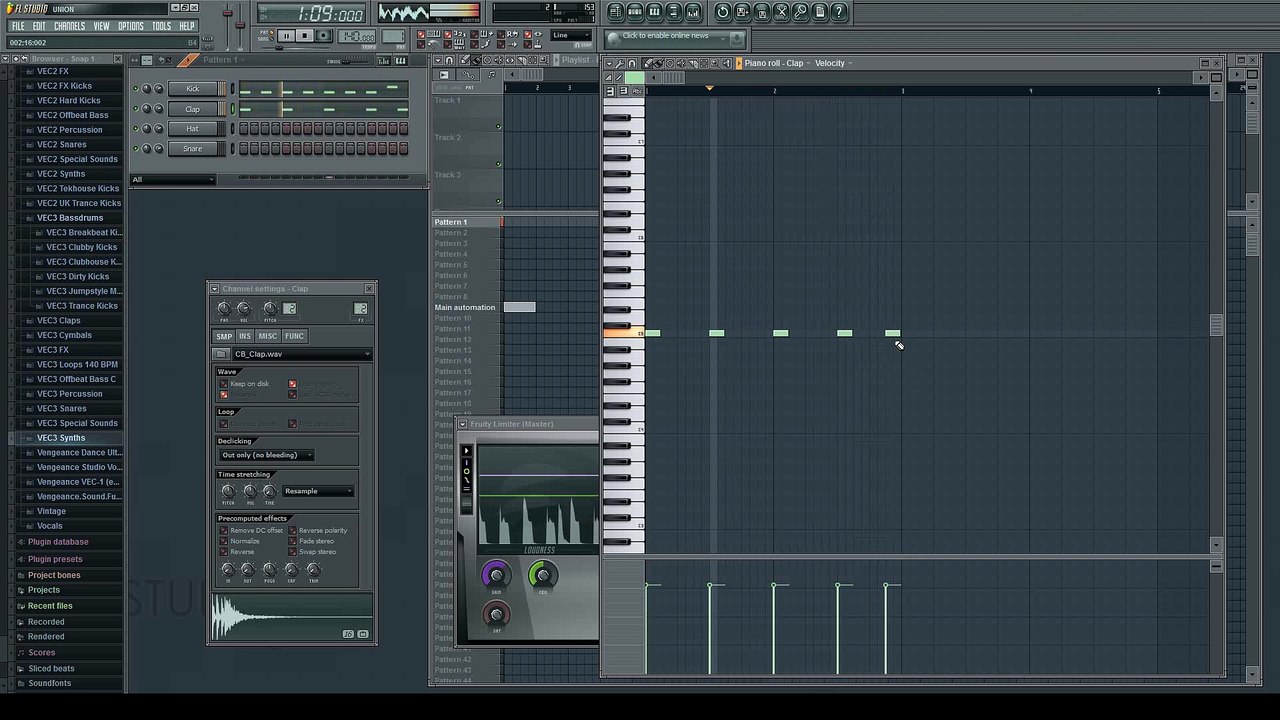 FLStudio Tut #3
