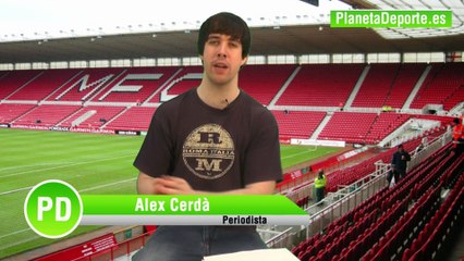 Víctor Valdés podría coincidir con Karanka en el Midlesbrough