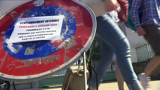 Beaune vit au rythme du cinéma grâce au tournage d’un film de Lelouch