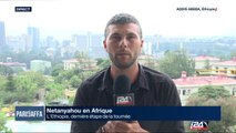 Bilan de la visite africaine de Netanyahou