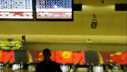 Tony Vondra 300 game 10-21-10 Sun Valley Lanes