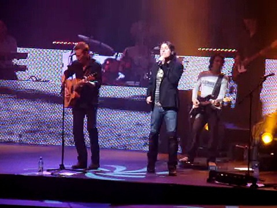 3js - Hou van mij (Sportpaleis Antwerpen 15-11-2008)