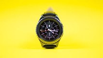 Samsung Gear S2 classic 3G key features and specifications