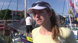 Solitaire Bompard Le Figaro - ITV C. Laguette (Deauville)