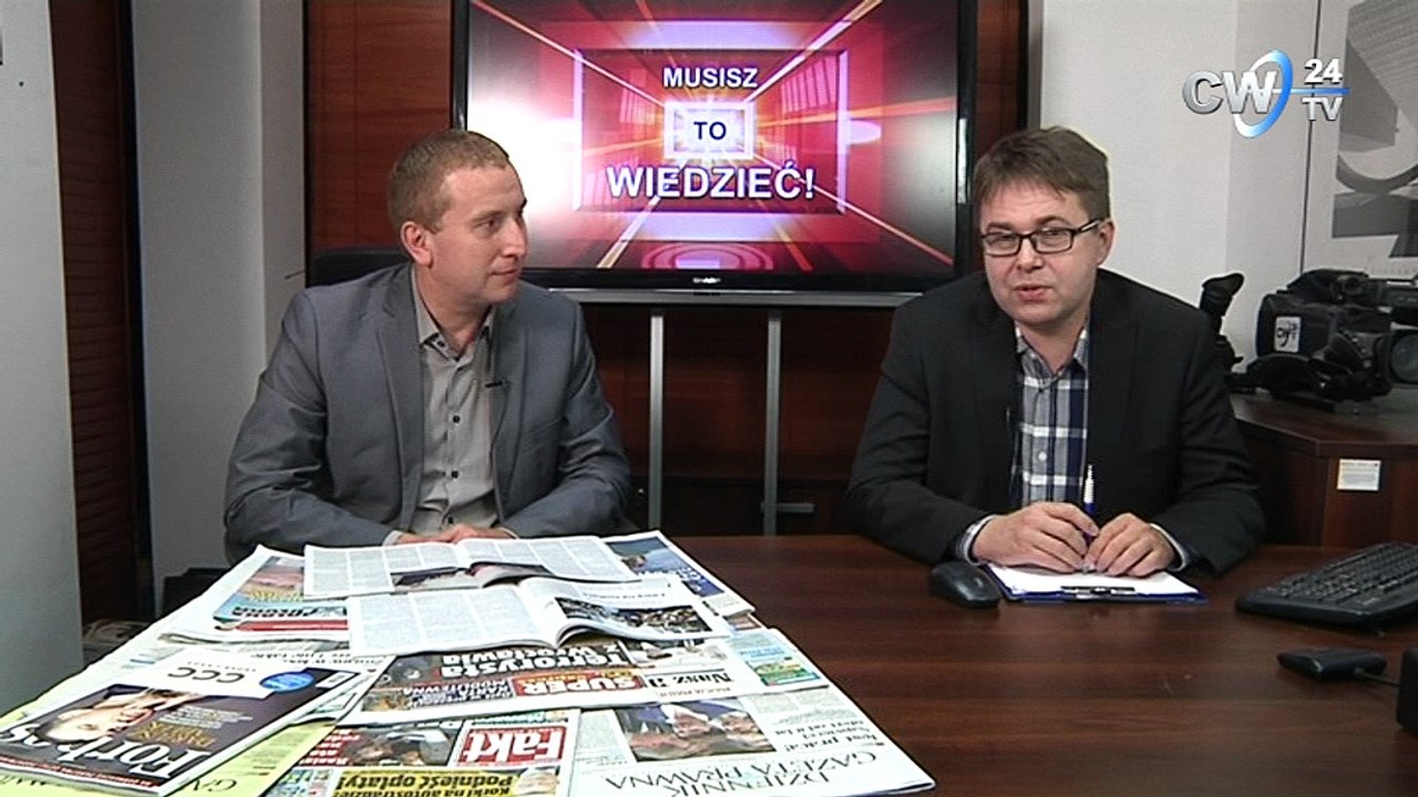 Musisz to wiedzieć! (odc. 128) cz. 1/2