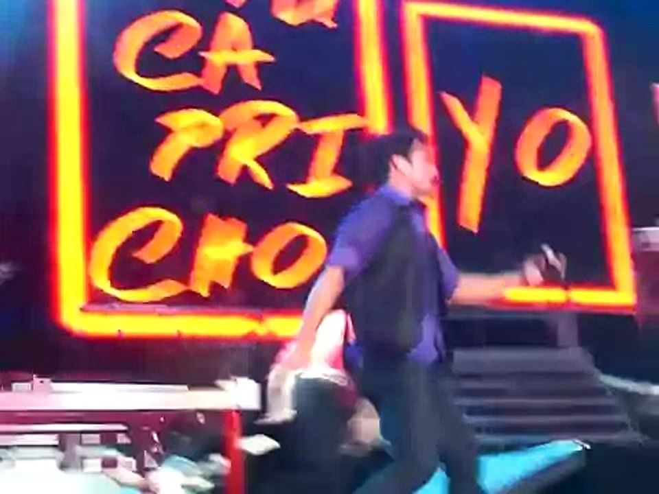 Chayanne - Caprichosa Leon '10