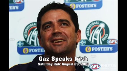 29/08/2015 Gaz Speaks Irish