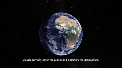 Descubren las primeras nubes de agua fuera del Sistema Solar