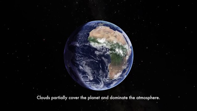 Descubren las primeras nubes de agua fuera del Sistema Solar