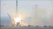 New Soyuz spacecraft takes off from Baikonur for International Space Station