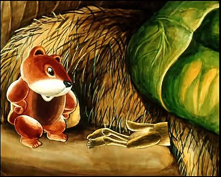 Страшная история