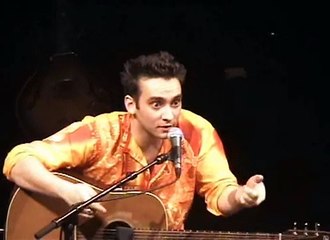 Damien Saez (25 juin 2005 - Paris - Bouffes du Nord) 20 - Je Vais Vous Parler Un Peu