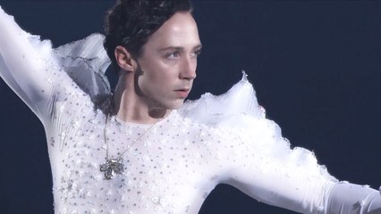 Johnny Weir FaOI2016K Moonlight Sonata