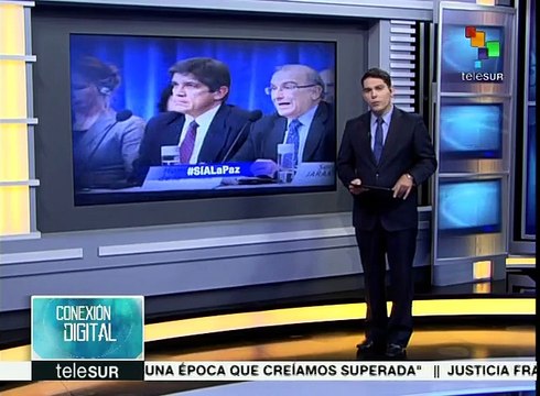 Critican internautas a conservadores de Colombia por no apoyar la paz