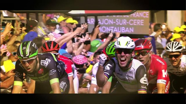 Краткий обзор 6го этапа и третья победа Марка Кэвандиша на Тур де Франс 2016. Тур де Франс 2016.