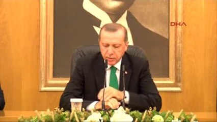 Cumhurbaşkanı Erdoğan Atatürk Havalimanı'nda Açıklamalarda Bulundu