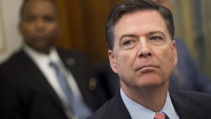 The biggest moments from FBI Director James Comey's testimony