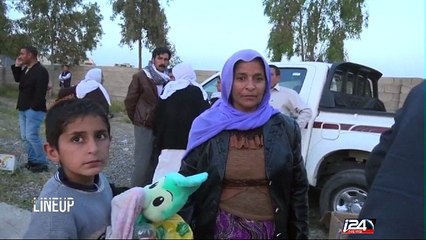 Slaves to terror: The women and girls I.S. is selling online