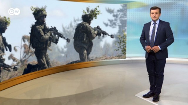 Возможна ли разрядка в отношениях НАТО и России? - DW Новости (07.07.2016)