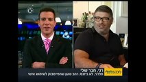 23.8.10 רני רהב הוריד מעל 20 קילו במכון אברהמסון