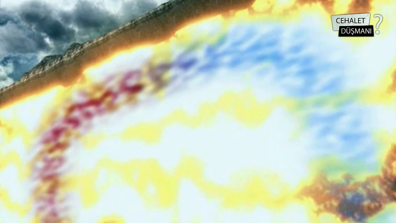 Kıtalar Neden Hareket Eder - Why Continents Moving