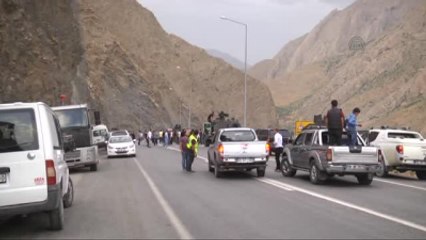 Zırhlı Polis Aracı Kaza Yaptı: 7 Yaralı