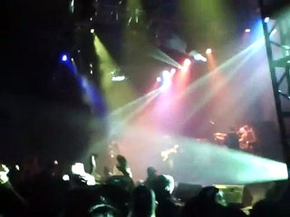 The Faceless XenoChrist @Circo Volador 28.Agosto.10