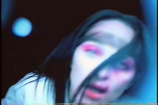 MADONNA Mer Girl Drowned World Tour Backdrop 2001