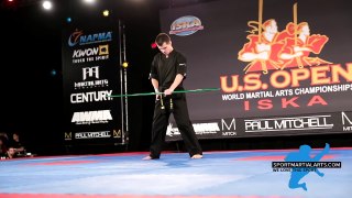 Jackson Rudolph 14 17 Weapons ISKA World Championship US Open 2014