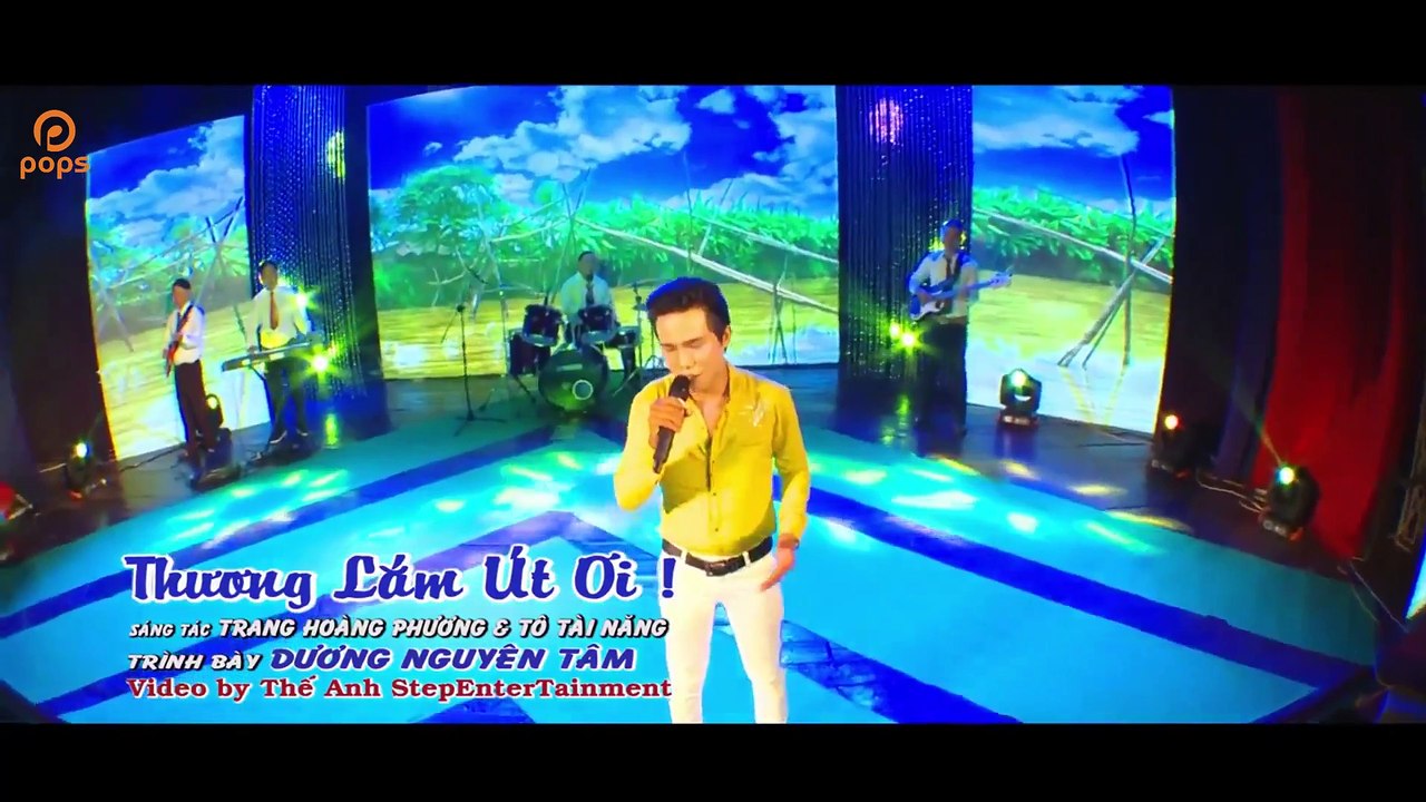 Thương Lắm Út Ơi - Dương Nguyên Tâm