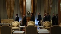 Etiyopya Başbakanı Desalegn ve İsrail Başbakanı Netanyahu Ortak Basın Toplantısı Düzenledi - Addis