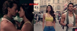 Befikra FULL VIDEO SONG - Tiger Shroff, Disha Patani - Meet Bros ADT - Sam Bombay - dailymotion