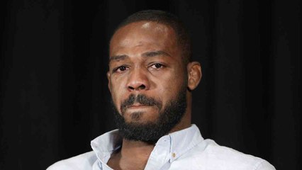 Jon Jones Apologizes, Denies Doping
