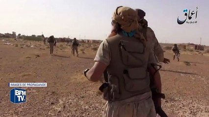 KEVIN GUIAVARCH - Un djihadiste français se dit repenti et demande à rentrer en France