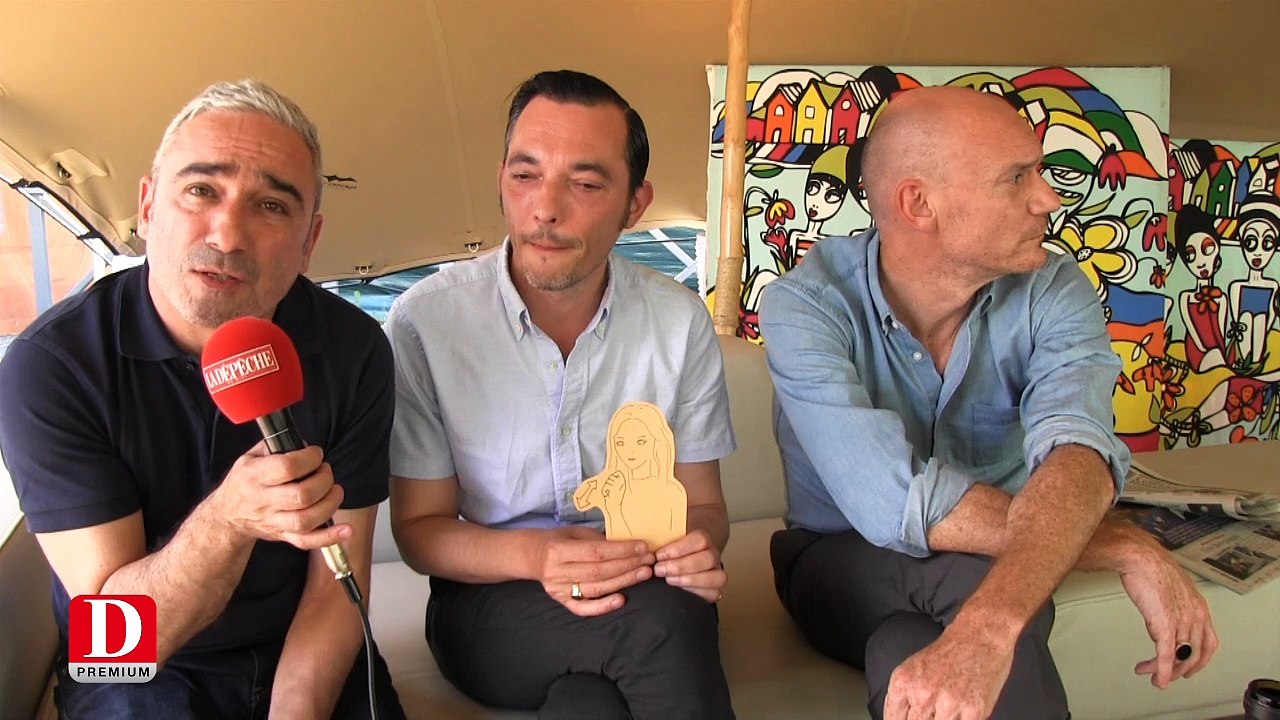 Rencontre avec Louise Attaque à Pause Guitare