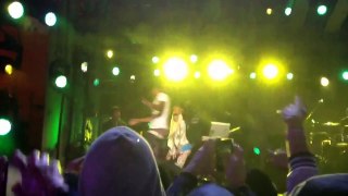 Nicki Minaj - Romans Moscow 1/25/13