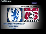 Chelsea U17's v USA U17's (H) 09/10