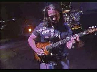 John Petrucci guitar rig 2007-2008 part 2