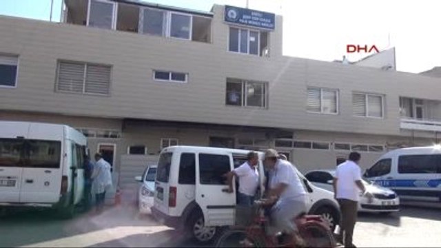 Adana Polis Merkezinde İntihara Kalkışan Polis Memuru Ağır Yaralandı