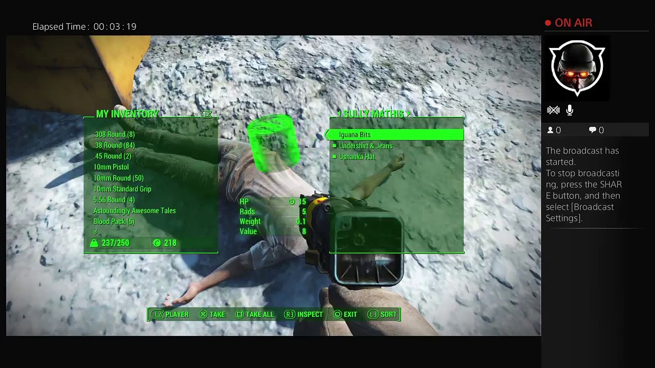 bigkiller09876u's Live PS4 Broadcast (2)