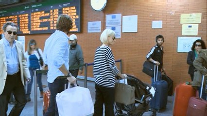 Amaia Salamanca: "Ya sabemos el sexo del bebé"