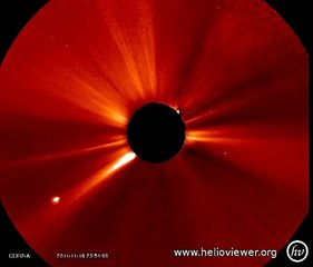 COR2-A  (2011-11-19 23:54:00 - 2011-11-20 23:54:00 UTC)