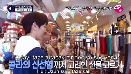 [Türkçe Altyazılı] JIN HO & HUI & KINO - Yong Junhyung'u kazanmayı deneyin EP3 [Takım Çalışması]