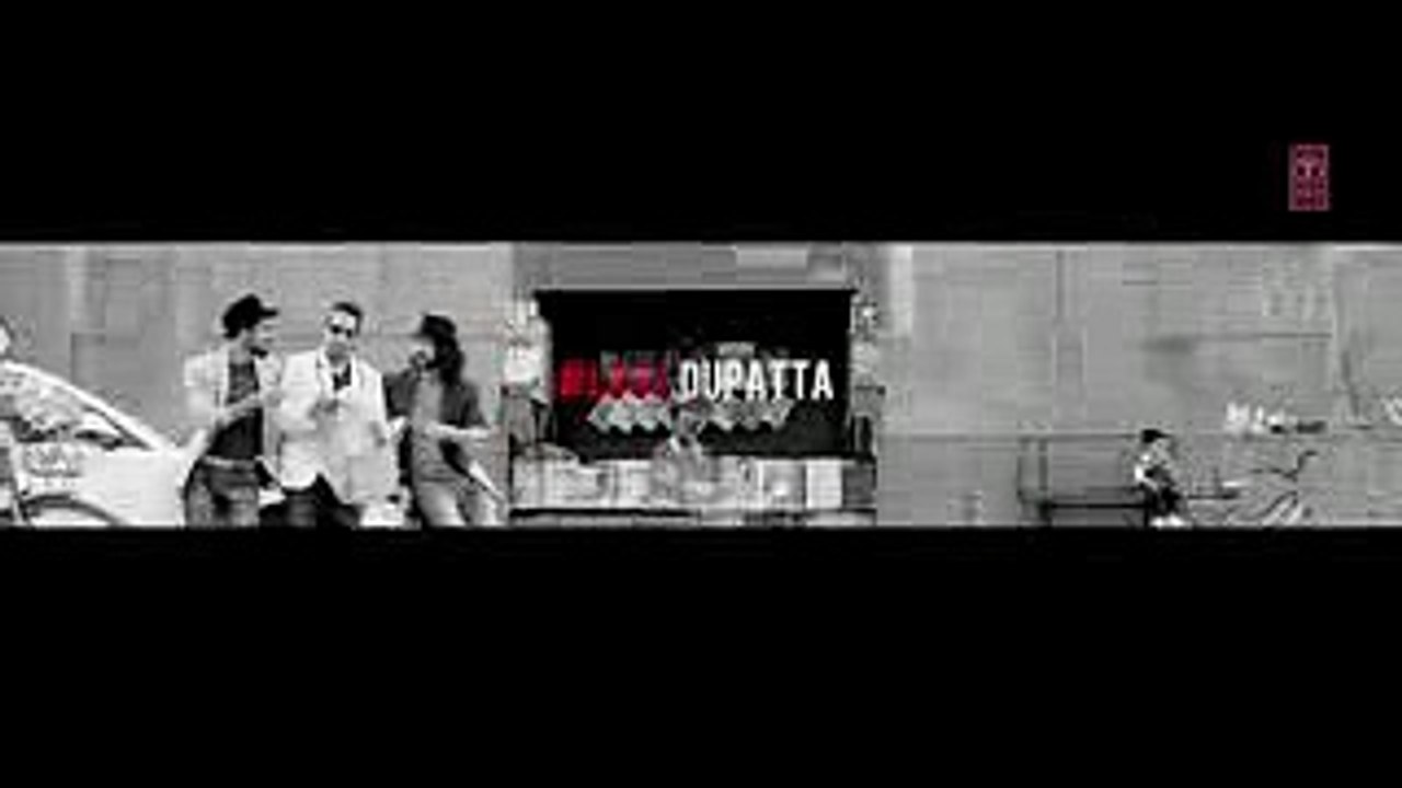 Laal dupatta song teaser