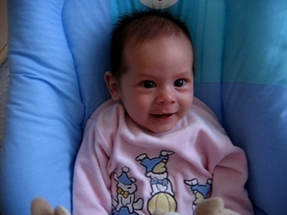 Loane, 2 mois et demi