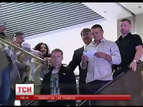 Александр Усик меняет свои политические взгляды