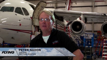 Flying Tankers Is a Job for a "True Airman"