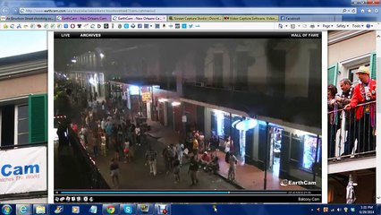 Bourbon Street Shooting 1