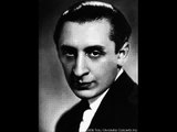 Liszt       Paganini Etude No 2 E flat Horowitz Rec 1930